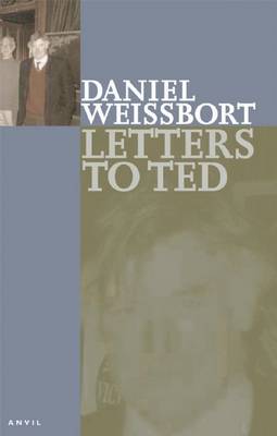 Book cover for Letters to Ted