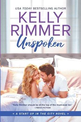 Cover of Unspoken