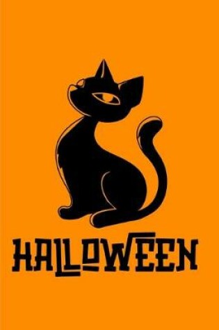 Cover of Halloween Cat