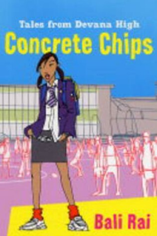 Cover of Concrete Chips