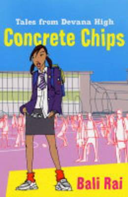 Book cover for Concrete Chips