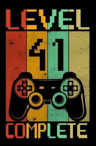 Cover of Level 41 Complete