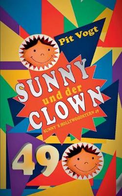 Book cover for Sunny und der Clown