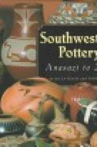 Cover of Southwestern Pottery