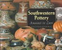 Book cover for Southwestern Pottery