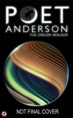 Book cover for POET ANDERSON