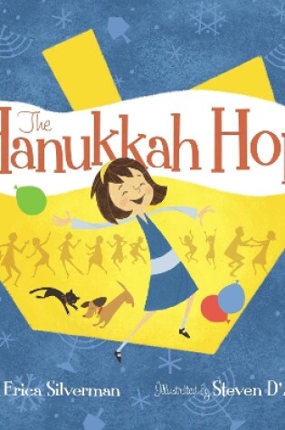 Cover of The Hanukkah Hop!