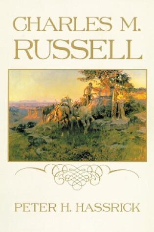 Cover of Charles M. Russell