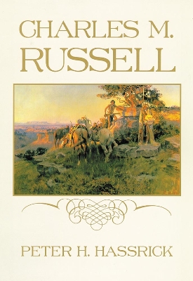 Book cover for Charles M. Russell