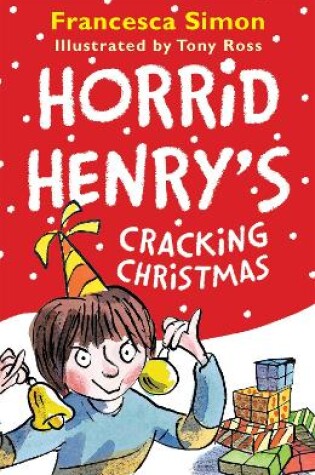 Cover of Horrid Henry's Cracking Christmas