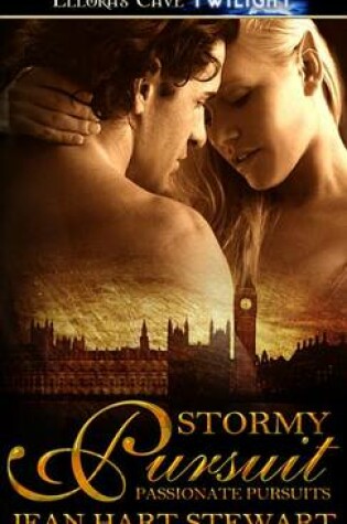 Cover of Stormy Pursuit