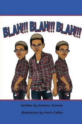 Cover of Blah Blah Blah Blah Blah Blah