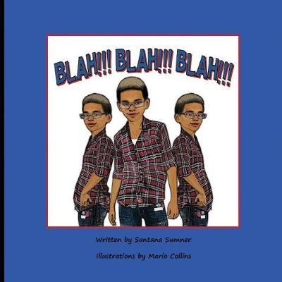 Cover of Blah Blah Blah Blah Blah Blah