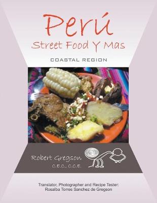 Book cover for Peru - Street Food Y Mas