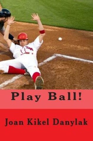 Cover of Play Ball!