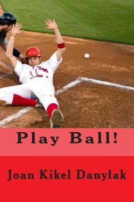 Book cover for Play Ball!