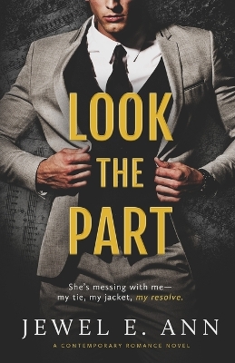 Book cover for Look the Part