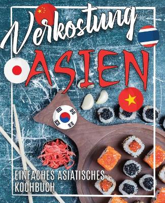 Book cover for Verkostung Asien