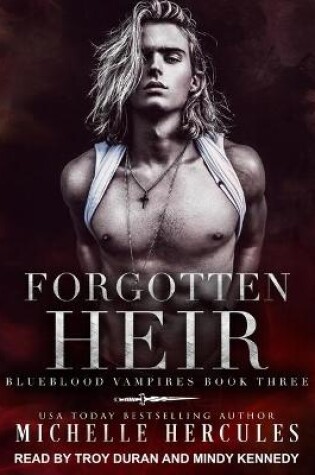 Cover of Forgotten Heir