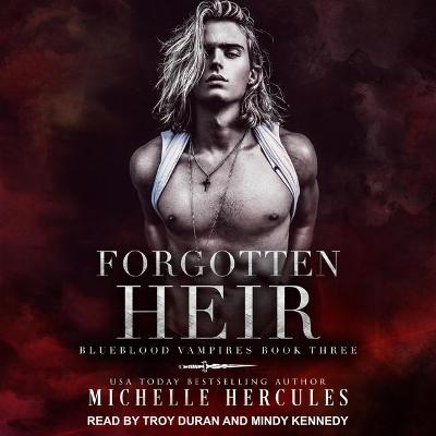 Cover of Forgotten Heir