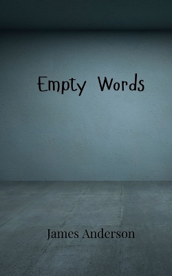 Book cover for Empty Words