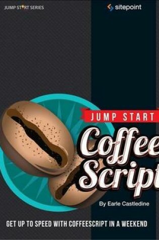 Cover of Jump Start CoffeeScript