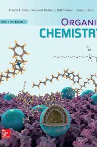 Cover of Loose Leaf for Organic Chemistry