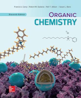 Book cover for Loose Leaf for Organic Chemistry