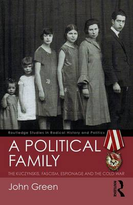 Cover of A Political Family