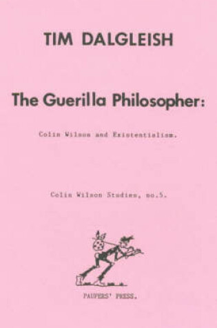 Cover of The Guerilla Philosopher