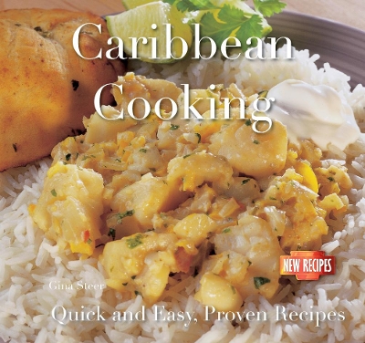 Book cover for Caribbean Cooking