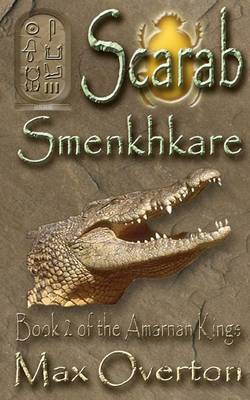 Book cover for The Amarnan Kings Book 2: Smenkhkare
