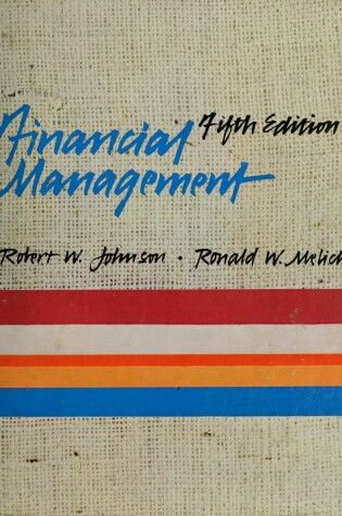 Cover of Financial Management