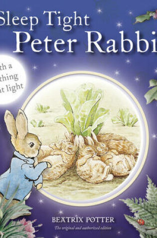 Cover of Sleep Tight, Peter Rabbit