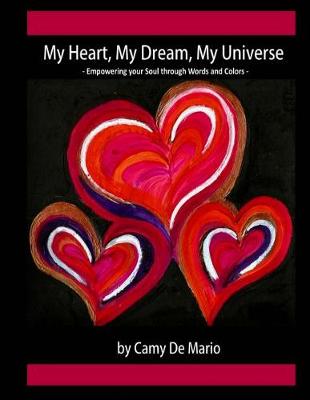 Book cover for My Heart, My Dream, My Universe