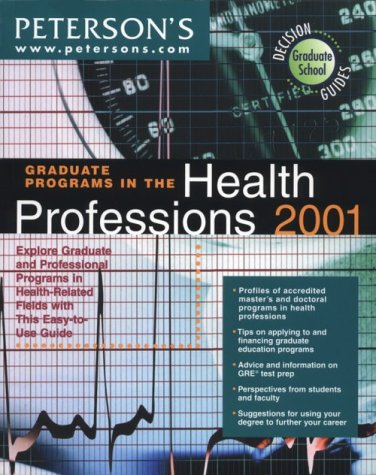 Book cover for Decision Gd Grad Prg Health Pr