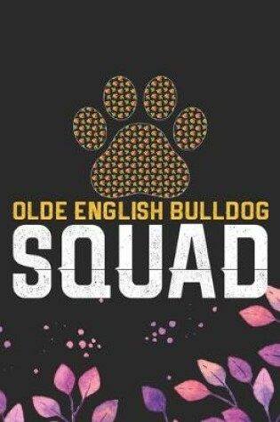 Cover of Olde English Bulldog Squad