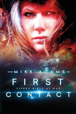 Book cover for First Contact