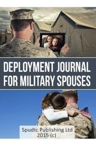 Cover of Deployment Journal for Military Spouses