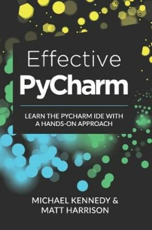 Cover of Effective PyCharm