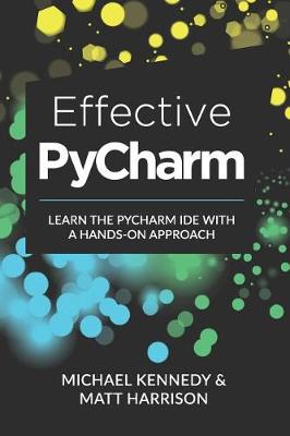 Cover of Effective PyCharm