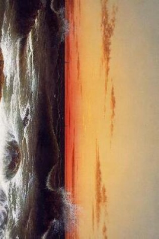 Cover of Martin Johnson Heade Hudson River School Seascape Sunset