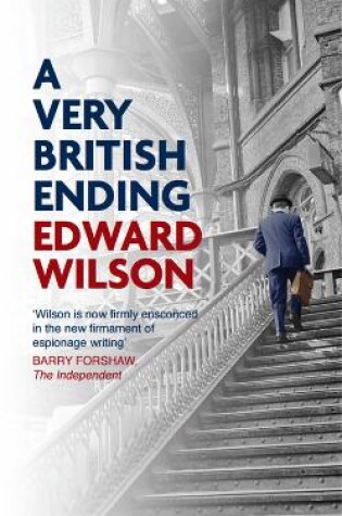 Cover of A Very British Ending