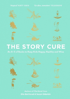 Book cover for The Story Cure