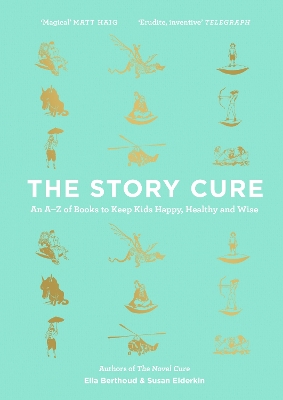 Cover of The Story Cure