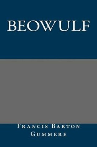 Cover of Beowulf