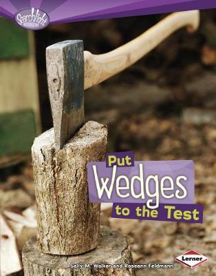 Book cover for Put Wedges to the Test