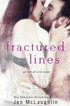 Book cover for Fractured Lines