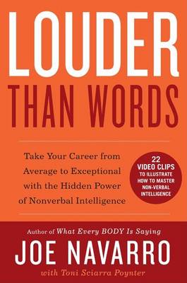 Book cover for Louder Than Words (Enhanced Edition)