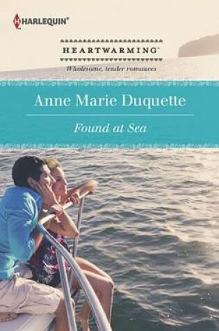 Cover of Found at Sea